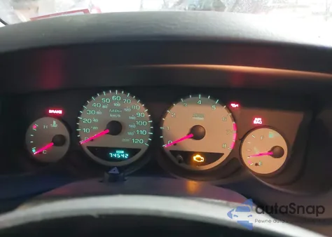 2001 Plymouth Neon Highline из США, поврежденный, VIN 1P3ES46C81D128957